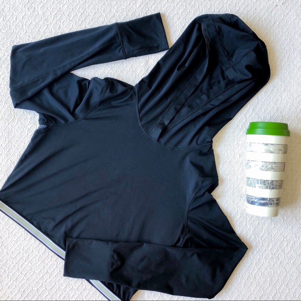 Long Sleeve Titika Active Wear Top